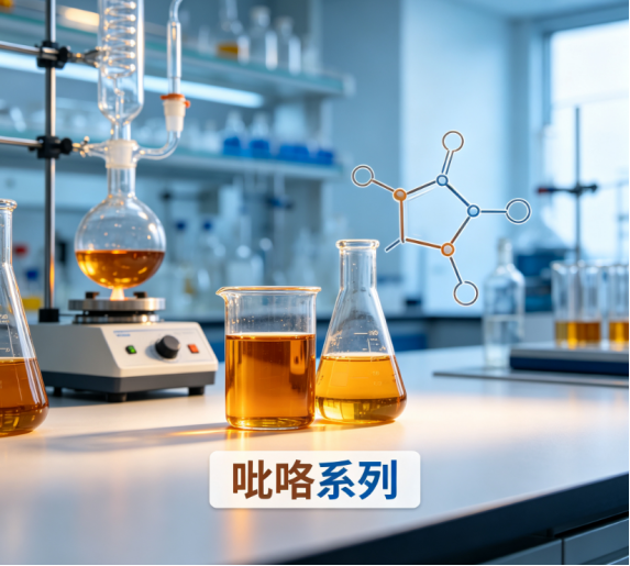 汕尾吡咯