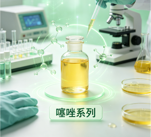 汕尾噻唑
